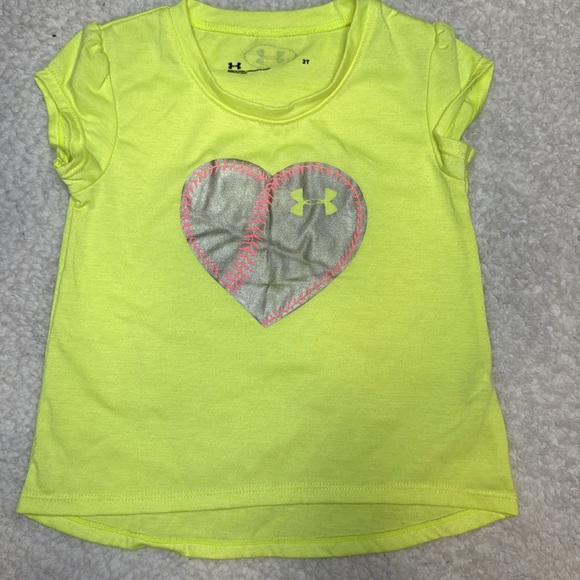 2t girls Under Armor outfits - Picture 3 of 7